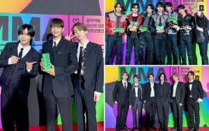 Foto SHINee, NCT DREAM dan RIIZE di Backstage MMA 2023 Munculkan Tudingan SM Pilih Kasih