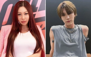 Jessi Pamerkan Sisi Tak Biasa Saat Komentari Foto Ten WayV/NCT