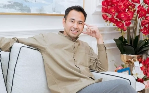 Raffi Ahmad Spill Ruangan Kantor Baru Rans yang Bernuansa Lounge dan Bar