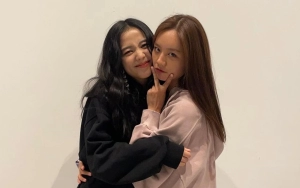 Hyeri Girl's Day Tak Pernah Absen Bawa Hadiah dari Jisoo BLACKPINK