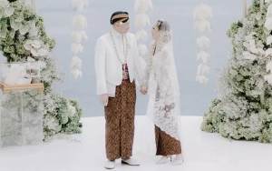 BCL Pamer Momen Wedding Kiss dengan Tiko Usai Dugaan Minum Alkohol Merebak