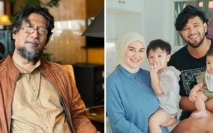 Ayah Ammar Zoni Pamer Momen Dijenguk Cucu di Tengah Perceraian Sang Putra dengan Irish Bella