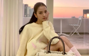 Jisoo BLACKPINK Refleksikan Beratnya Proses Syuting 'Influenza'
