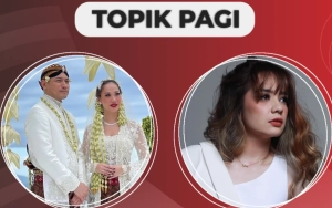 Keberadaan Anak Tiko di Nikahan BCL Dipertanyakan, Putri Anne Singgung Kekecewaan - Topik Pagi