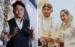 Denny Darko Bela Diri Soal Komentar Tiko Tak Selevel dengan Mendiang Ashraf Sinclair