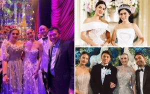 Penampilan Cetar Ashanty dan 8 Artis Ini Dituding Saingi Pengantin