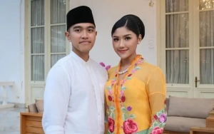 Erina Gudono Istri Kaesang Tampil Manglingi Saat Jadi Bridesmaid di Nikahan Sahabat