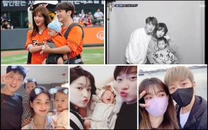 10 Potret Kenangan Minhwan F.T. Island dan Yulhee Sebelum Bercerai