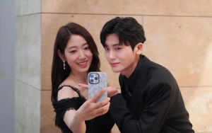 Park Shin Hye dan Park Hyung Sik Unjuk Chemistry di Sesi Baca Naskah 'Doctor Slump'