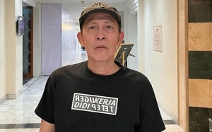 Istri Yayu Unru Kabarkan Kondisi Terkini Usai Sang Aktor Terkena Serangan Jantung
