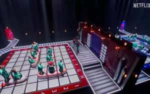 Produser 'Squid Game: The Challenge' Tanggapi Kekhawatiran Soal Peserta Dijatuhkan dari Ketinggian
