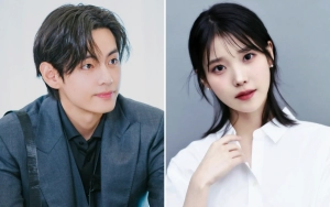 V BTS Akan Bintangi MV Comeback IU