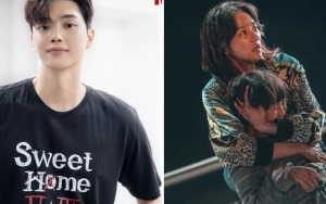 Song Kang Dibuat Tersentuh oleh Adegan Kematian Park Gyu Young di 'Sweet Home 2'