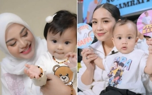 Aurel Hermansyah Ubah Nama Panggilan Rayyanza Jadi Apung