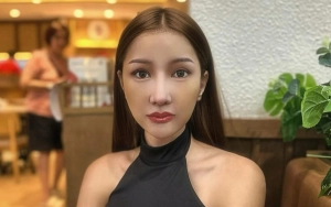 Lucinta Luna Kemalingan Barang-barang Branded di Rumahnya