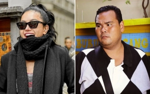 Nikita Mirzani Jenguk Aktor Fahmi Bo yang Dikabarkan Banting Setir Jadi Juru Parkir