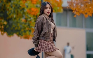 Fuji An Asyik Joget Bareng Nia Ramadhani cs Usai Video Nangis Viral di Sosmed