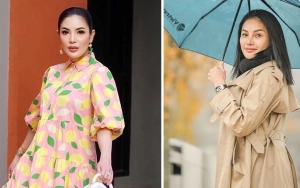 Nindy Ayunda Tegas Menolak Dipertemukan dengan Nikita Mirzani