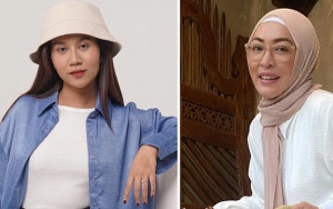 Mayang Pamer Momen Akrab Bareng Angelina Sondakh Usai Dipuji Mirip Aaliyah Massaid