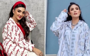 Ashanty Bagikan Doa Bijak Usai Dituding Tutupi Perselingkuhan Eks Suami Nindy Ayunda