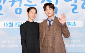 Shin Hye Sun Dibuat Syok oleh Umpatan Ji Chang Wook Saat Syuting 'Welcome to Samdal-ri'