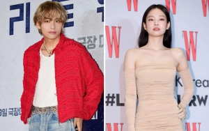 V BTS dan Jennie BLACKPINK Dilaporkan Putus