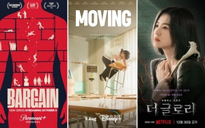 'Bargain' Bersaing dengan 'Moving' dan 'The Glory' di Nominasi Critics Choice Awards 2024