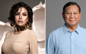 Nikita Mirzani Juluki Menhan Prabowo 'Papi Online' Usai Ikut Sesi Makan Bareng