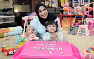 Aurel Hermansyah Bongkar Nama Panggilan Favorit dari Ameena Sang Putri