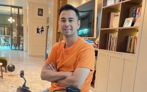 Raffi Ahmad Selipkan Pesan Menohok Saat Pamer Foto Lari Pagi