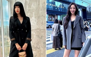 Lucinta Luna Manglingi Saat Pamer Wajah Mirip Park Min Young