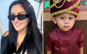 Total Outfit Nikita Mirzani Saat Bertemu Prabowo Kalah Mahal dari Putra Lesti Kejora