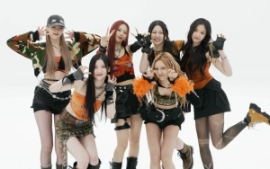 BABYMONSTER Perlihatkan Sisi Fangirl saat Perdana Nobar MV 'Batter Up'