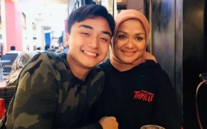 Leon Dozan Kaget Saat Tahu Sang Ibu Sujud di Kaki Ibunda Rinoa Aurora