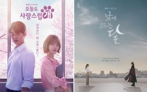 'A Good Day to Be A Dog' & 'Moon in the Day' Kembaran Nasib Usai Tayangkan Adegan Ciuman