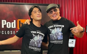 Vidi Aldiano Bongkar Kelakuan Tak Biasa Deddy Corbuzier sebelum Syuting