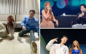 7 Momen Best Duo Jessi dan Jay Park Usai Bantah Rumor Perselisihan
