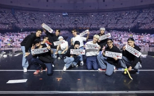 The Boyz Buat Grup Chat Tanpa Kevin untuk Tujuan Tak Terduga