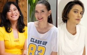 Dian Sastro Tak Sangka Punya Kesamaan dengan Ira Wibowo dan Dominique Sanda