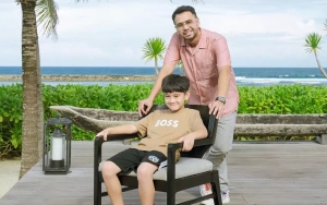 Raffi Ahmad Kabarkan Rafathar Jatuh Sakit hingga Terbaring Lemah