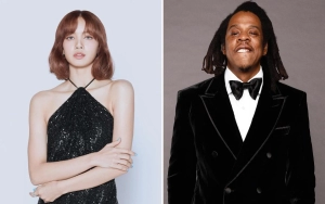 Lisa BLACKPINK Hadiri Pesta Ultah Jay-Z di Paris