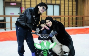 Atta Halilintar Pamer Momen Main Bareng Ameena di Tengah Kritik Kamar Sempit Pegawai