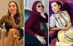 Ashanty dan Olla Ramlan Asyik Joget Saat Nindy Pamer Aksi Sosial