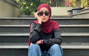 Olla Ramlan Menangis Bahas Jodoh Usai Dituding Jadi Simpanan Jenderal