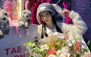 Taeyeon SNSD Gercep Kendalikan Situasi Usai Dilempar Album oleh Fans