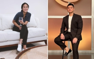 Renatta Moeloek Ghibahin Chef Arnold Bareng Deddy Corbuzier dan Vidi Aldiano