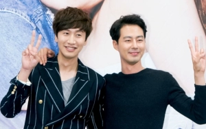 Lee Kwang Soo Protes Lagak Bos Jo In Sung di 'GBRB: Reap What You Sow'