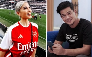 Agnez Mo Tiba-Tiba Beri Ucapan Selamat Ultah untuk Surya Insomnia