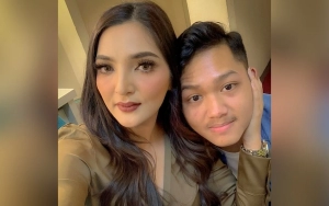 Ashanty Akui Hampir Satu Bulan Tidak Bertemu Azriel Putra Kris Dayanti