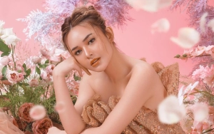 Amanda Manopo Mengundang Decak Kagum kala Pamer Potret Cantik nan Seksi